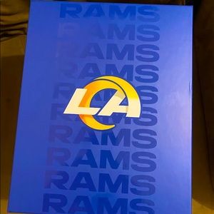 RAMS 2021 Season Ticket Holder Gift Box